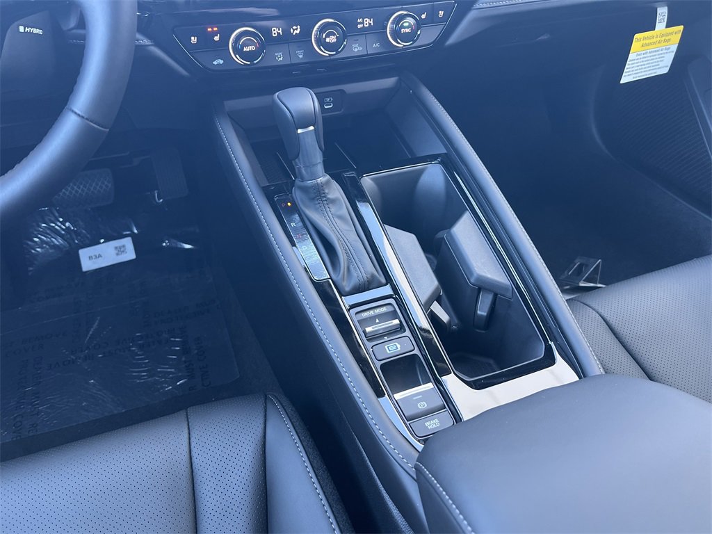 New 2025 Honda Accord Touring image 17