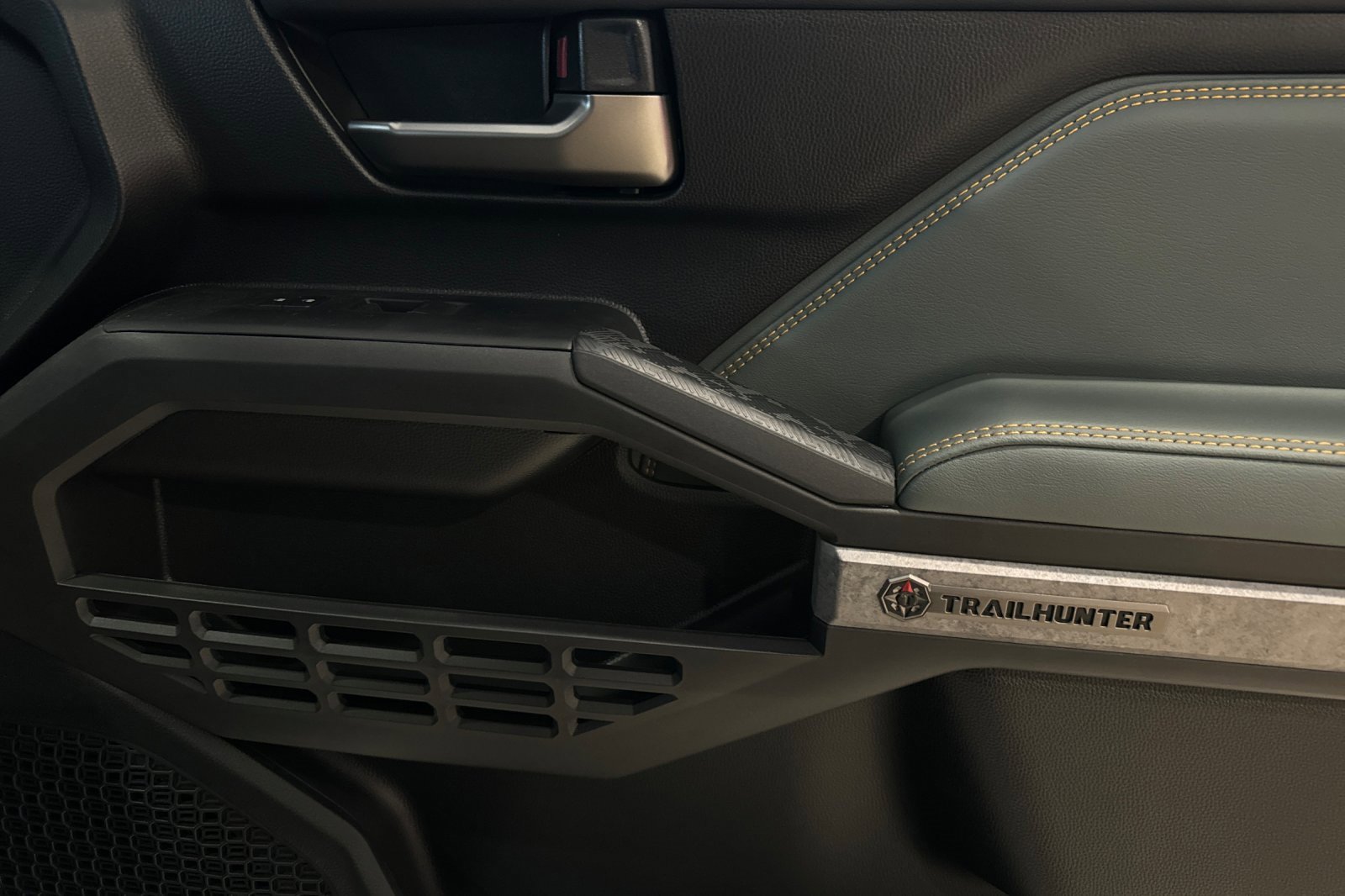 New 2025 Toyota Tacoma Trailhunter image 19