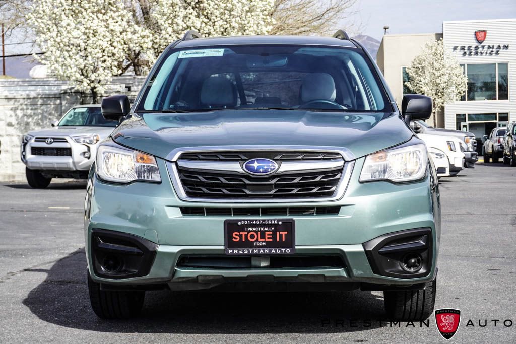 Used 2018 Subaru Forester 2.5i w/ Alloy Wheel Package image 7