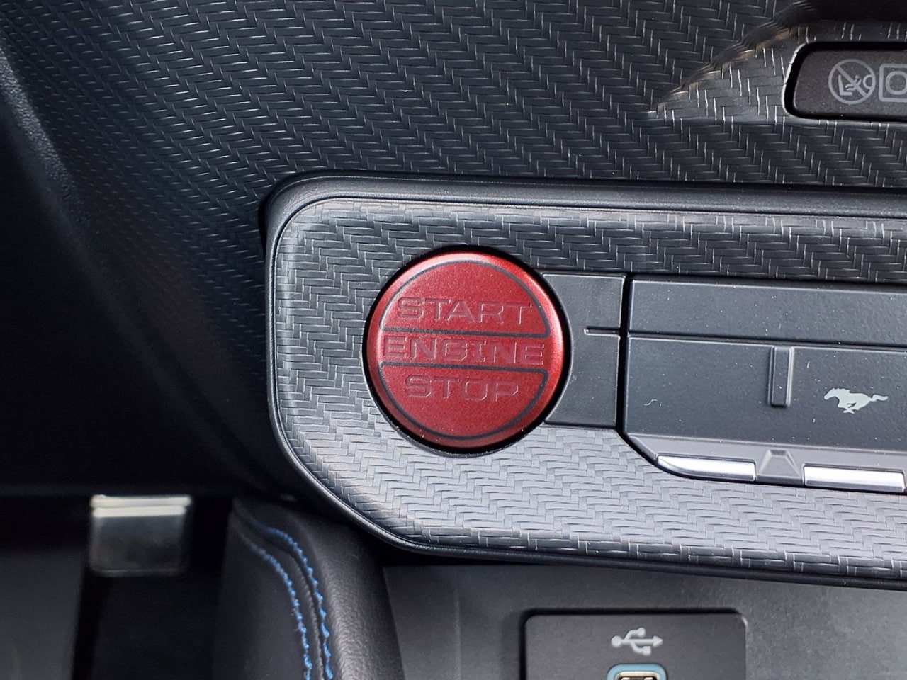 New 2026 Ford Mustang Dark Horse RWD image 12