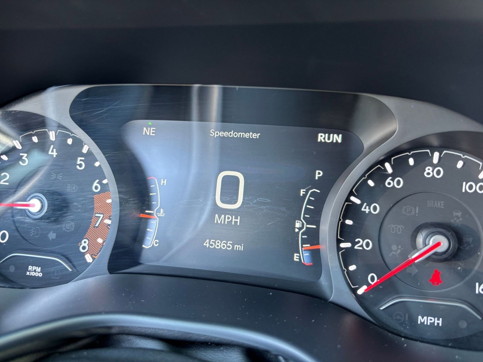 Used 2025 Jeep Compass Limited AWD/4WD image 41