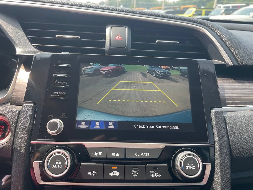 Used 2019 Honda Civic EX image 6