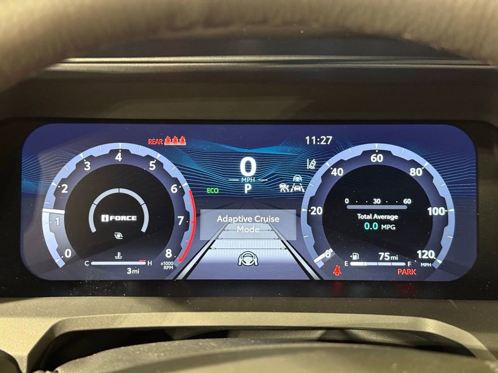 New 2026 Toyota Tacoma TRD Off-Road AWD/4WD image 25