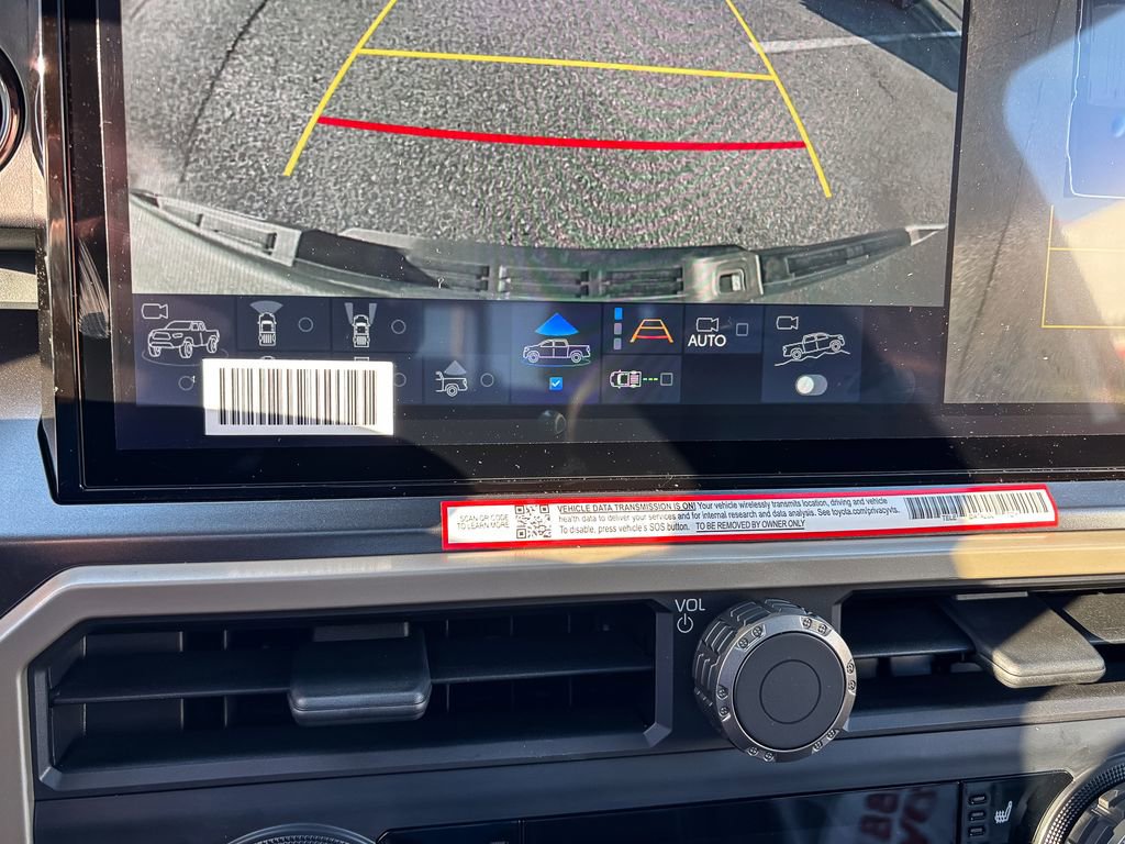 New 2025 Toyota Tacoma TRD Off-Road image 34