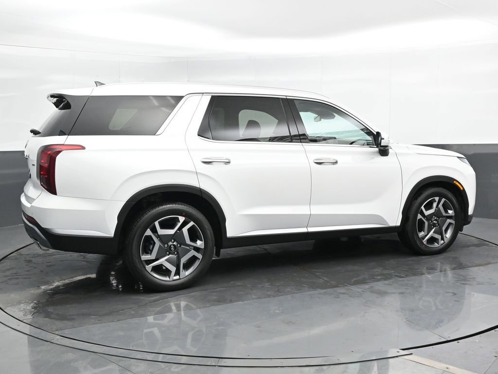 Used 2025 Hyundai Palisade SEL AWD/4WD image 2