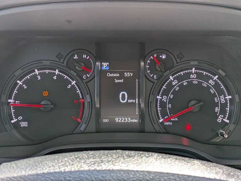 Used 2021 Toyota 4Runner SR5 Premium AWD/4WD image 11
