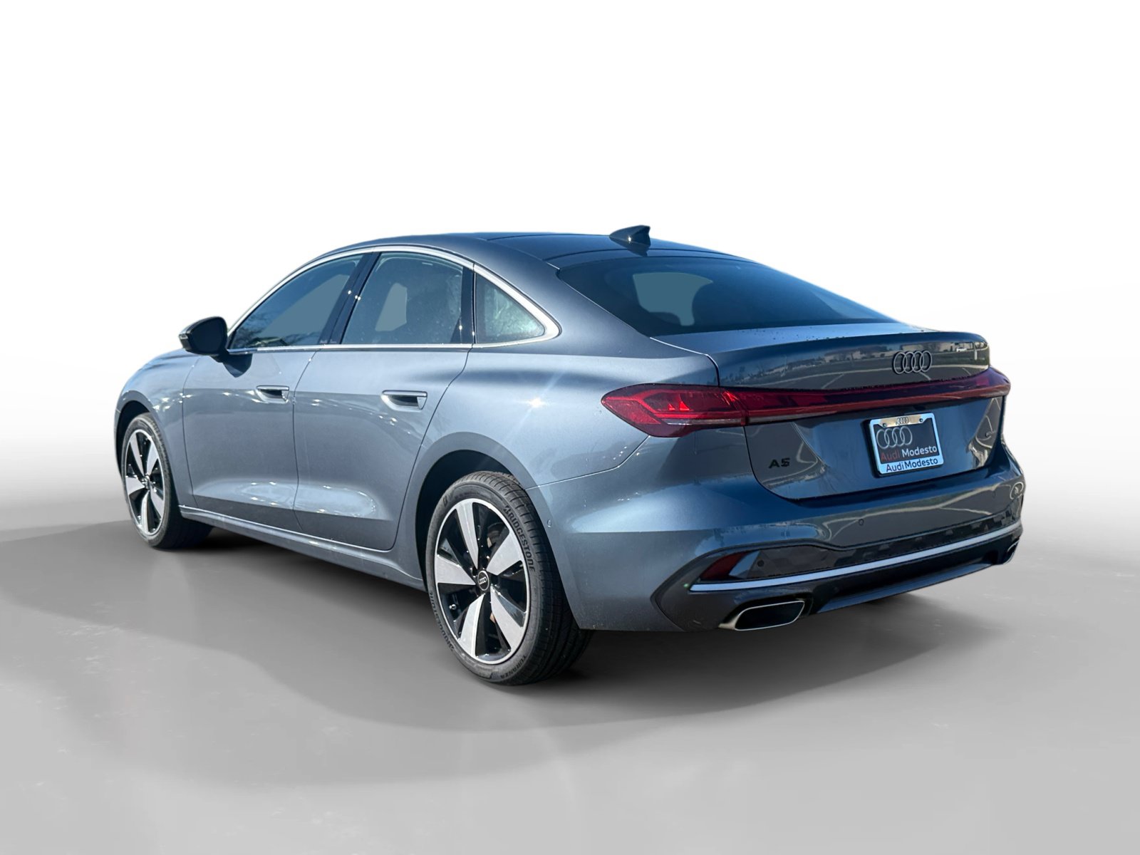 Certified 2025 Audi A5 2.0T Prestige w/ 19" Wheel Package AWD/4WD image 3