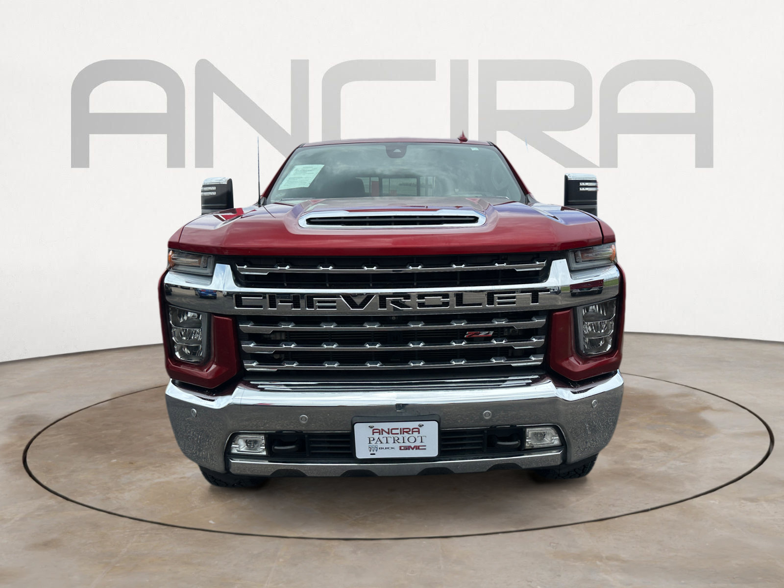 Used 2022 Chevrolet Silverado 2500 LTZ w/ LTZ Premium Texas Edition AWD/4WD image 5
