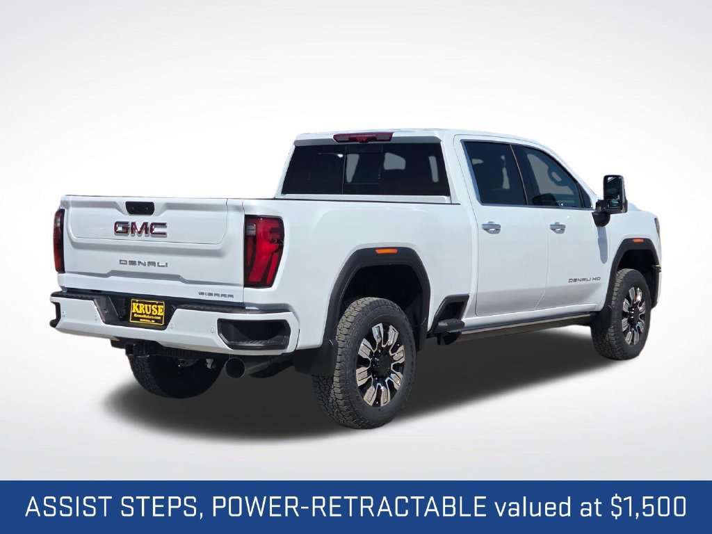New 2026 GMC Sierra 3500 Denali w/ Denali Reserve Package AWD/4WD image 3
