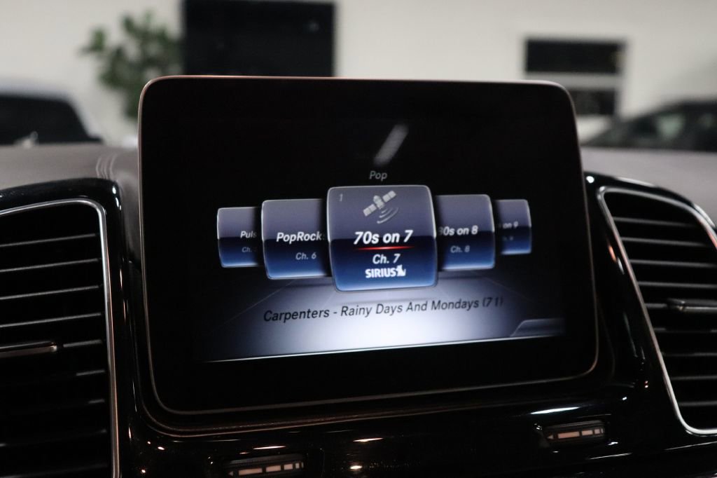 Used 2019 Mercedes-Benz GLS 550 4MATIC w/ Grand Edition Package image 34