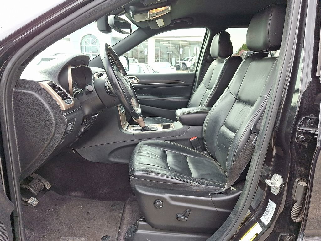 Used 2016 Jeep Grand Cherokee Limited image 12