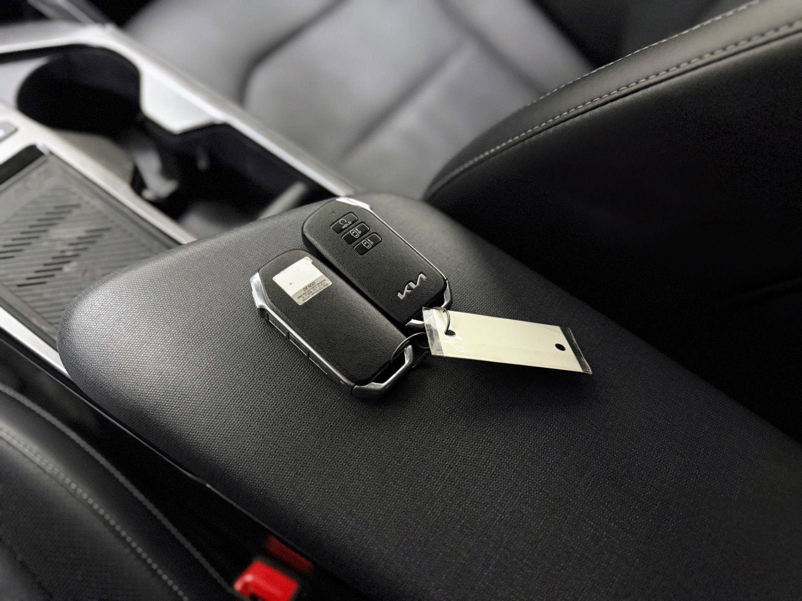 Used 2023 Kia EV6 Wind w/ Wind Technology Package image 25