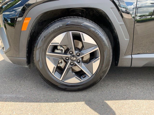 Certified 2025 Hyundai Tucson SEL FWD image 13