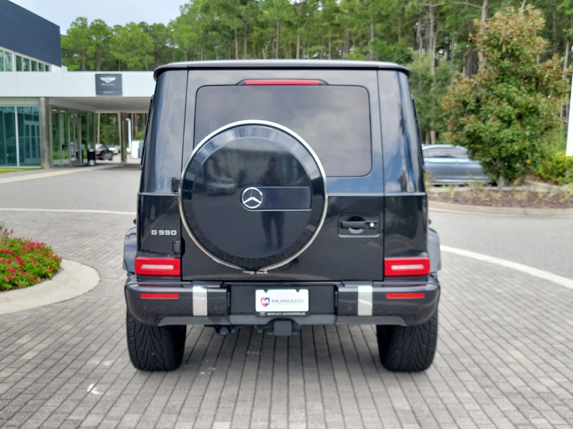 Used 2020 Mercedes-Benz G 550 image 12