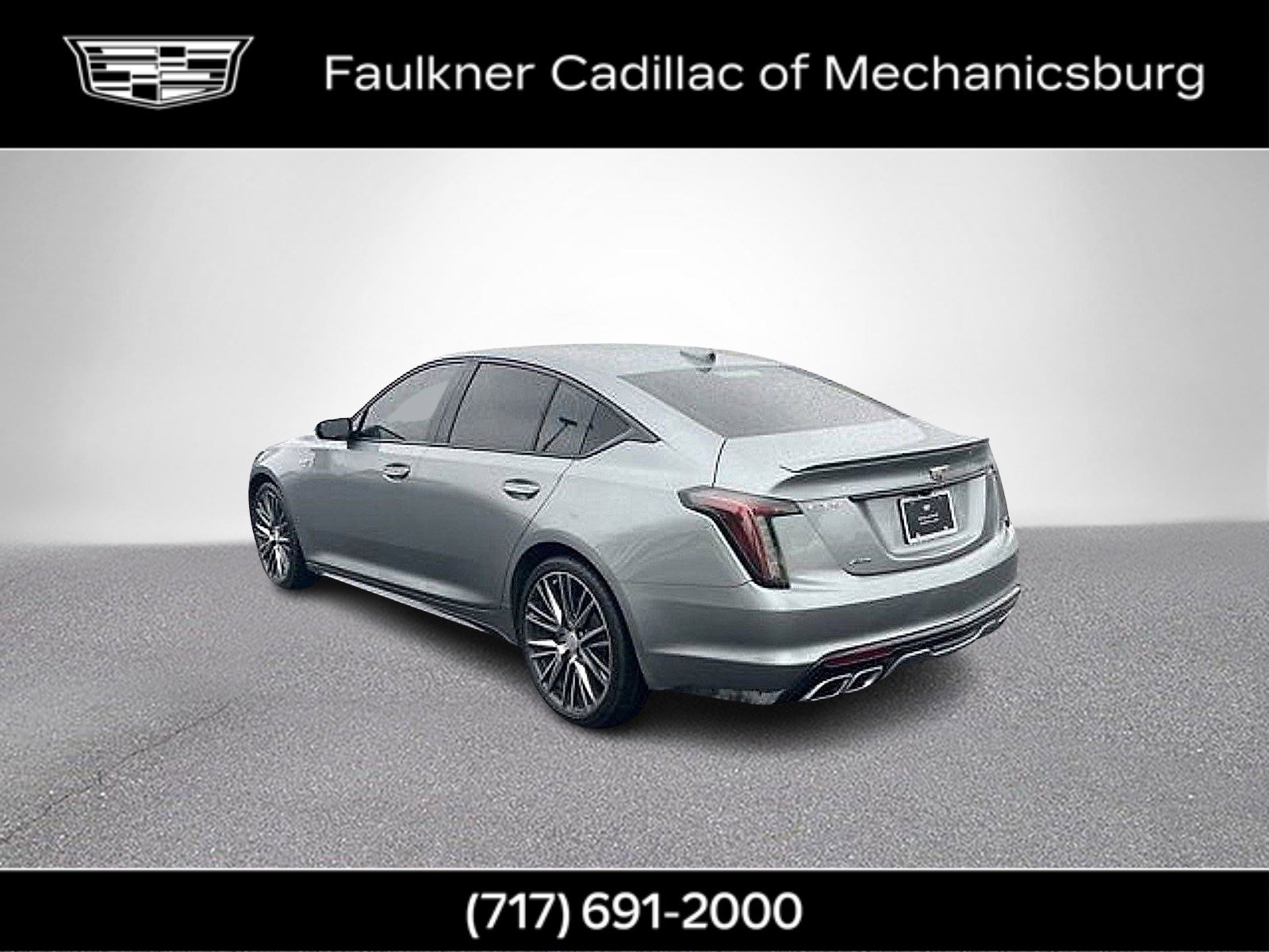 Used 2023 Cadillac CT5 V w/ Premium Package AWD/4WD image 7