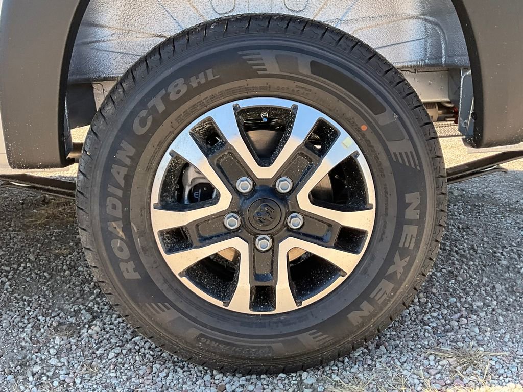 New 2025 RAM ProMaster 1500 w/ Quick Order Package 22H SLT+ image 16