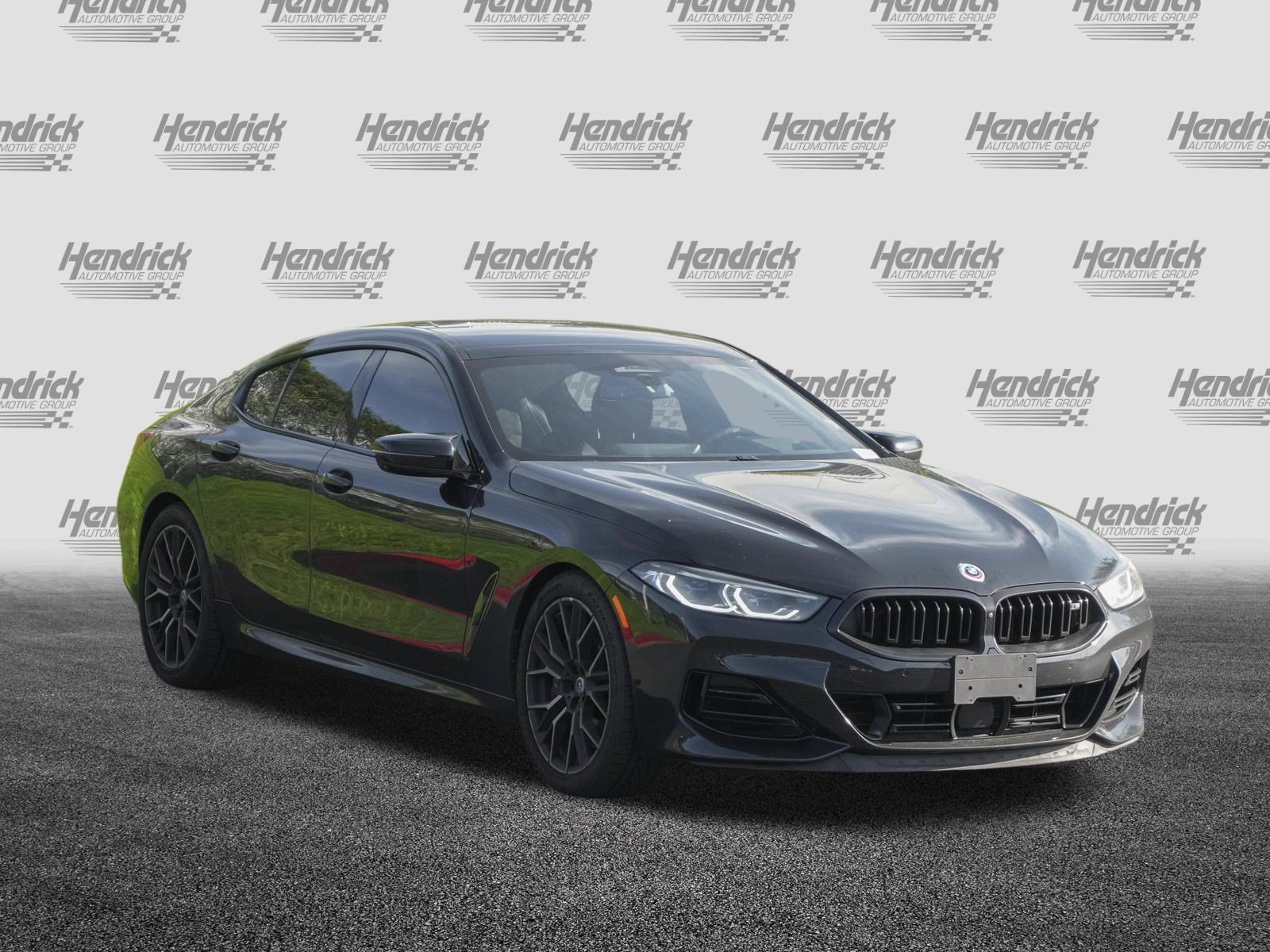 Used 2023 BMW M850i Gran Coupe xDrive AWD/4WD image 2