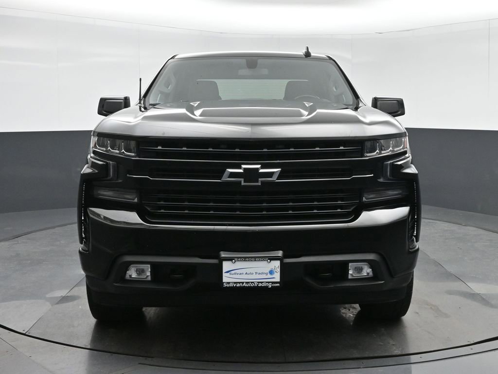 Used 2020 Chevrolet Silverado 1500 RST AWD/4WD image 2