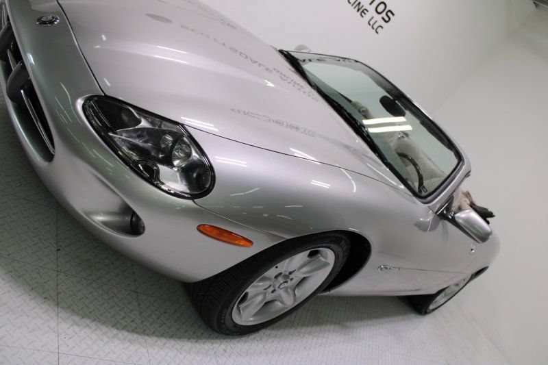 Used 1999 Jaguar XK8 Convertible RWD image 13