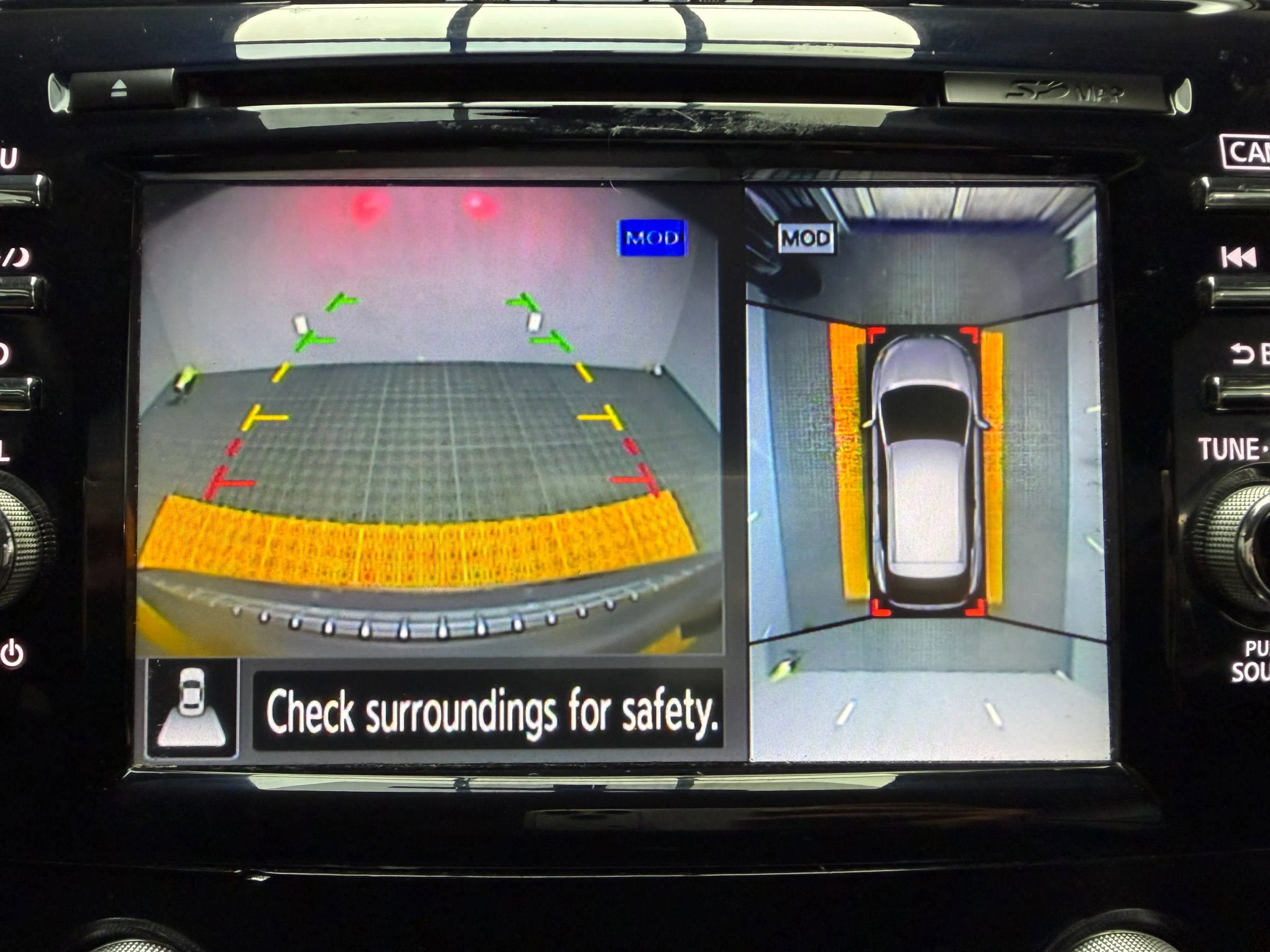 Used 2015 Nissan Murano SL w/ SL Technology Package image 43