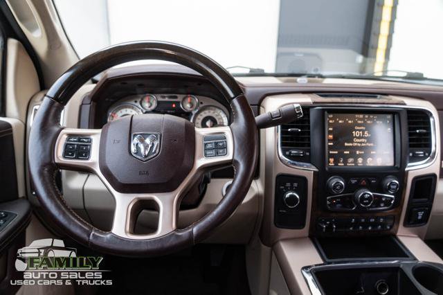 Used 2015 RAM 2500 Longhorn w/ Convenience Group AWD/4WD image 18