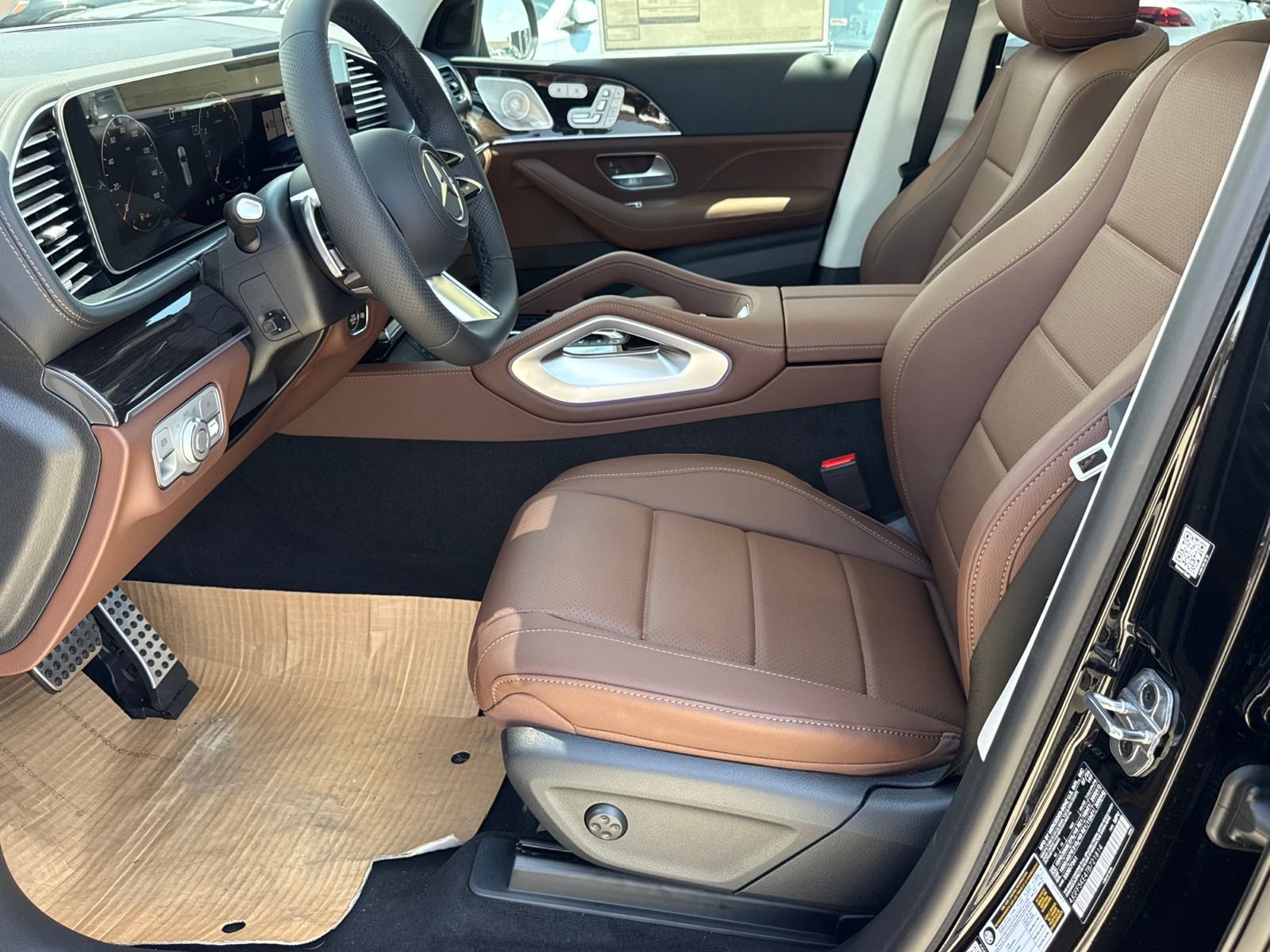 New 2026 Mercedes-Benz GLS 450 4MATIC image 21