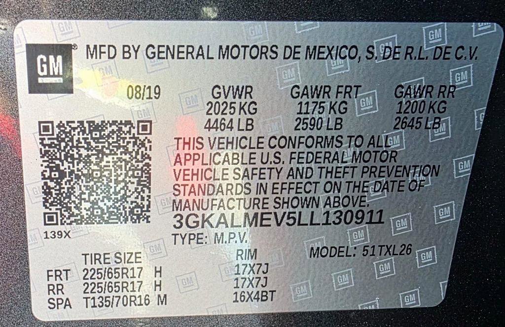 Used 2020 GMC Terrain SLE w/ Driver Convenience Package image 40