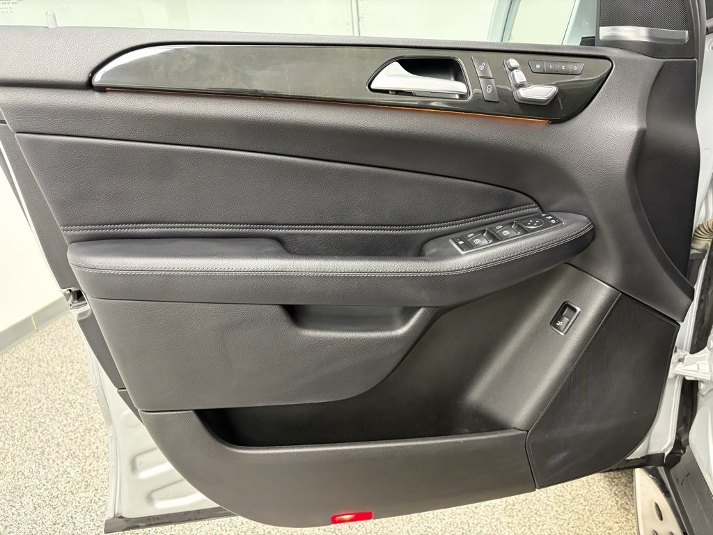 Used 2019 Mercedes-Benz GLS 450 4MATIC w/ Premium 1 Package image 13