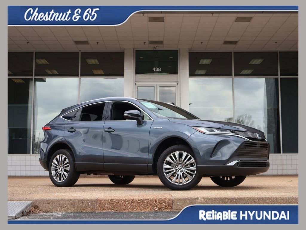 Used 2021 Toyota Venza XLE w/ Softex Package image 1