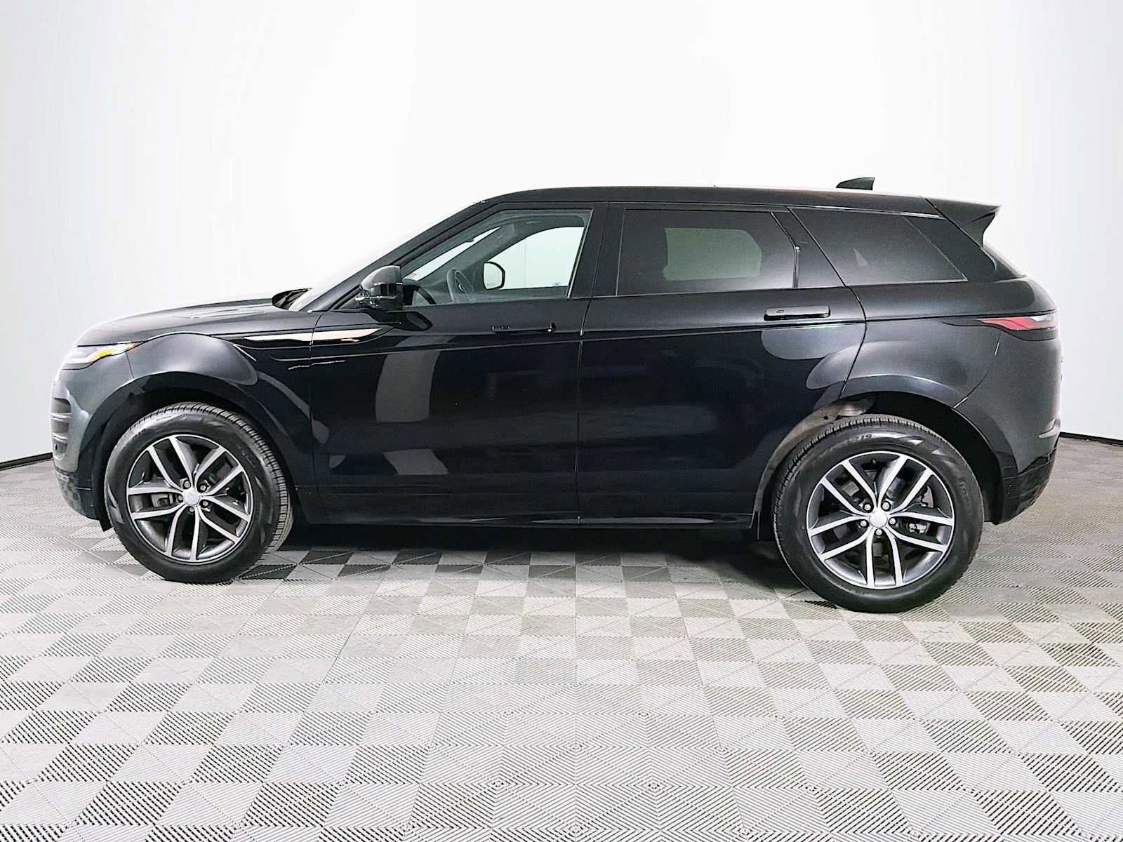 Certified 2024 Land Rover Range Rover Evoque Dynamic SE image 8