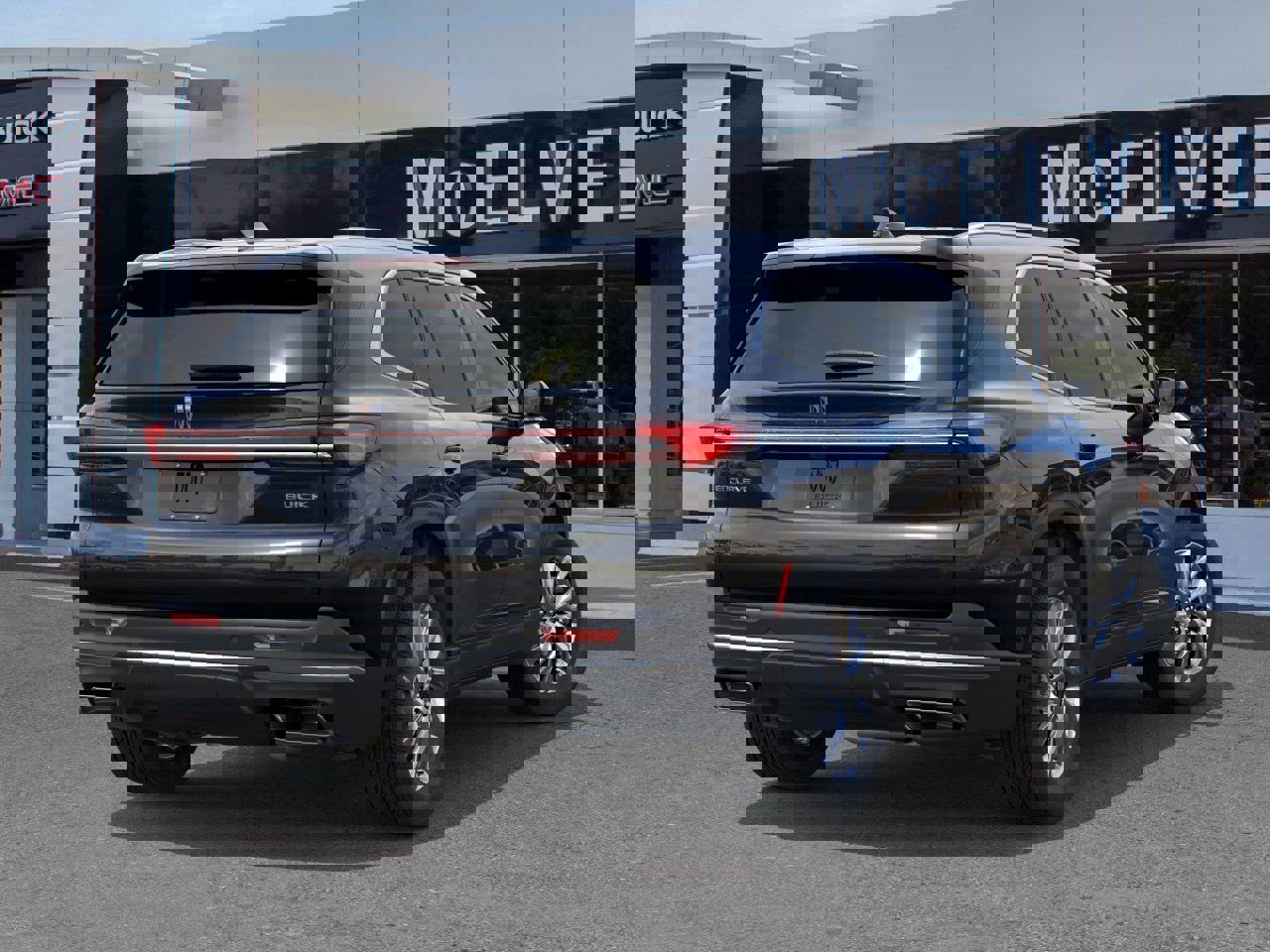 New 2026 Buick Enclave Preferred w/ Power Package image 4