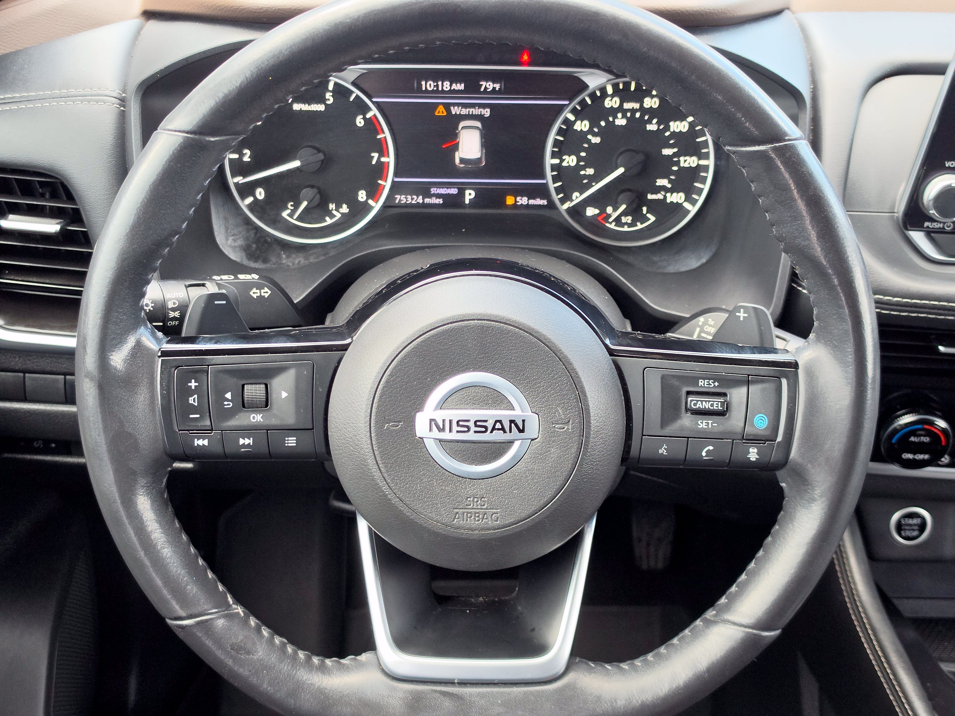 Used 2021 Nissan Rogue SL FWD image 15