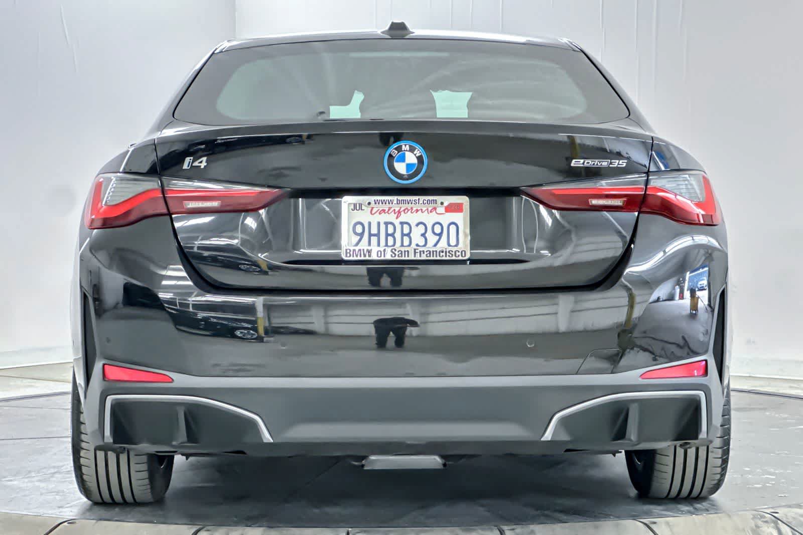 Used 2023 BMW i4 eDrive35 RWD image 7