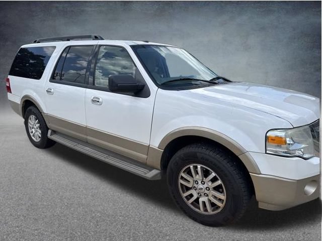 Used 2014 Ford Expedition EL XLT w/ Equipment Group 202A RWD image 10