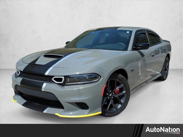 Used 2023 Dodge Charger R/T w/ Blacktop Package image 1