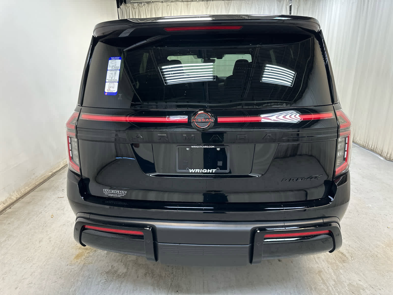 New 2026 Nissan Armada PRO-4X image 9