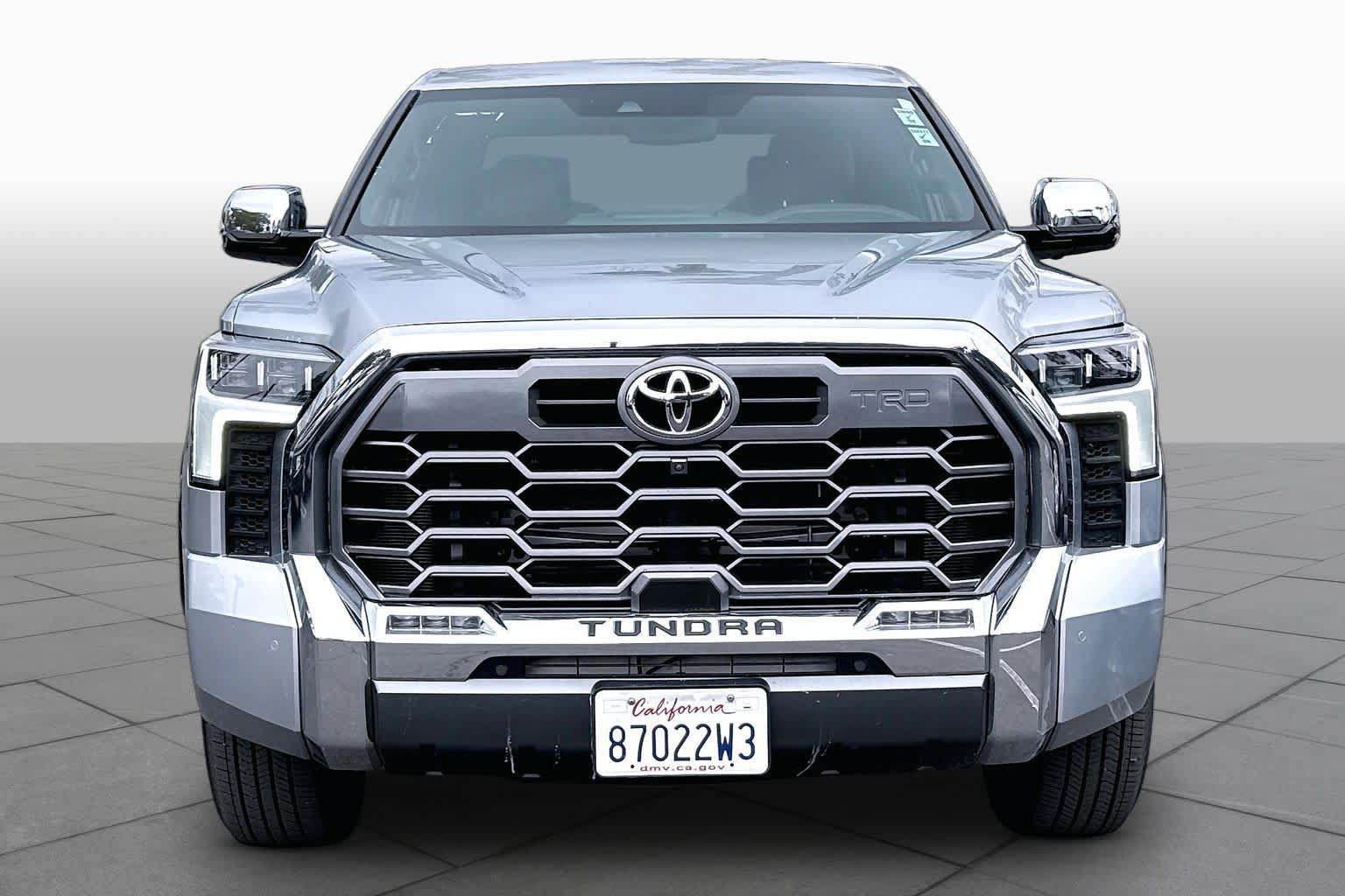 Used 2024 Toyota Tundra 1794 Edition w/ TRD Off-Road Package AWD/4WD image 3