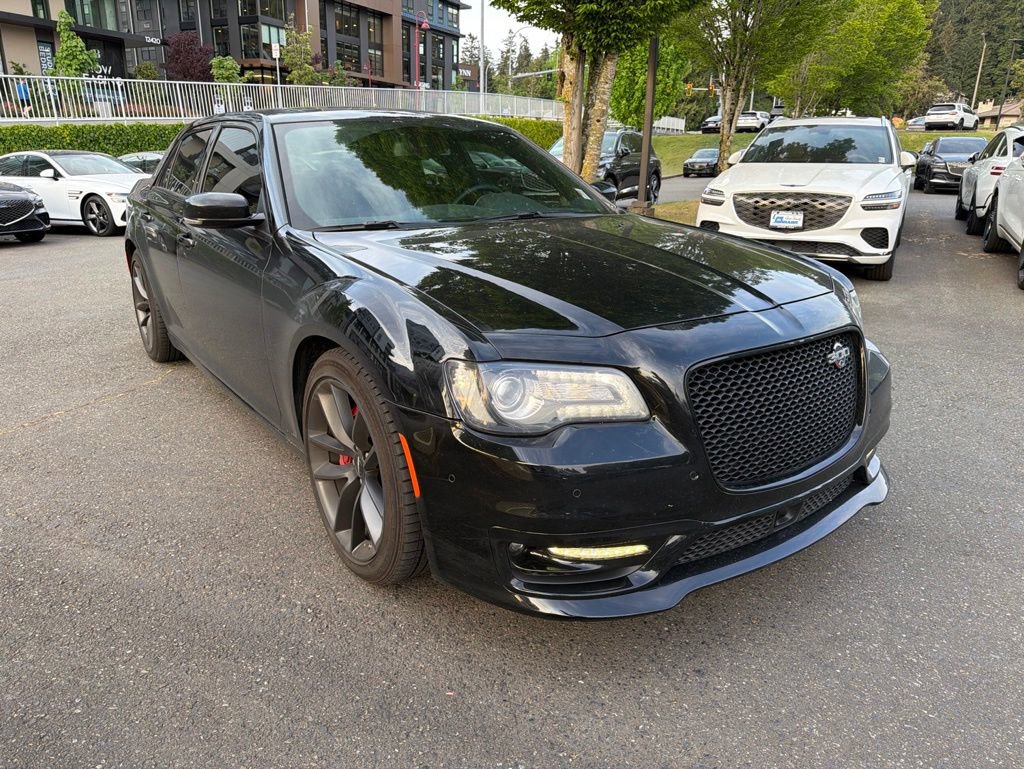 Used 2023 Chrysler 300 C RWD image 4