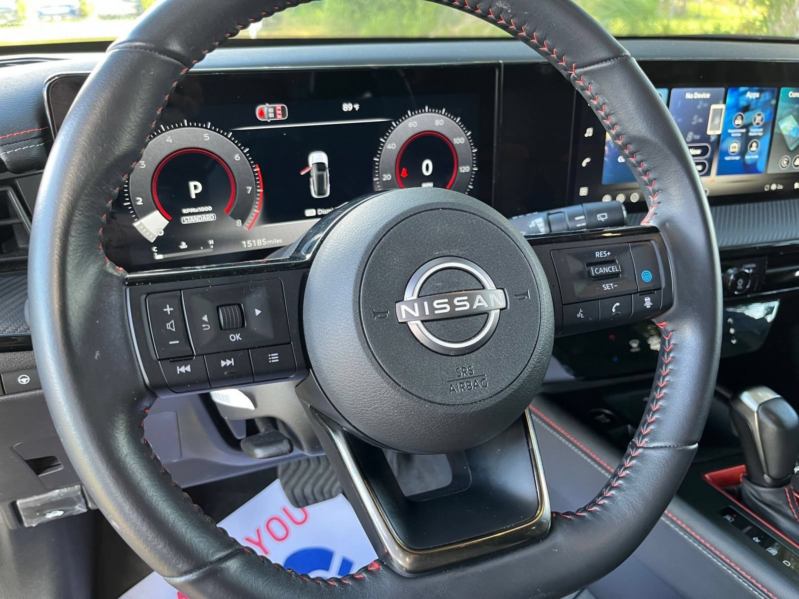 Used 2026 Nissan Kicks SR AWD/4WD image 25