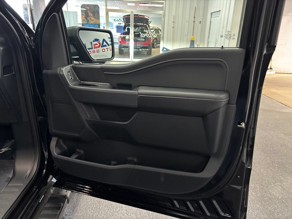 New 2026 Ford F150 XLT w/ Equipment Group 302A MID AWD/4WD image 35