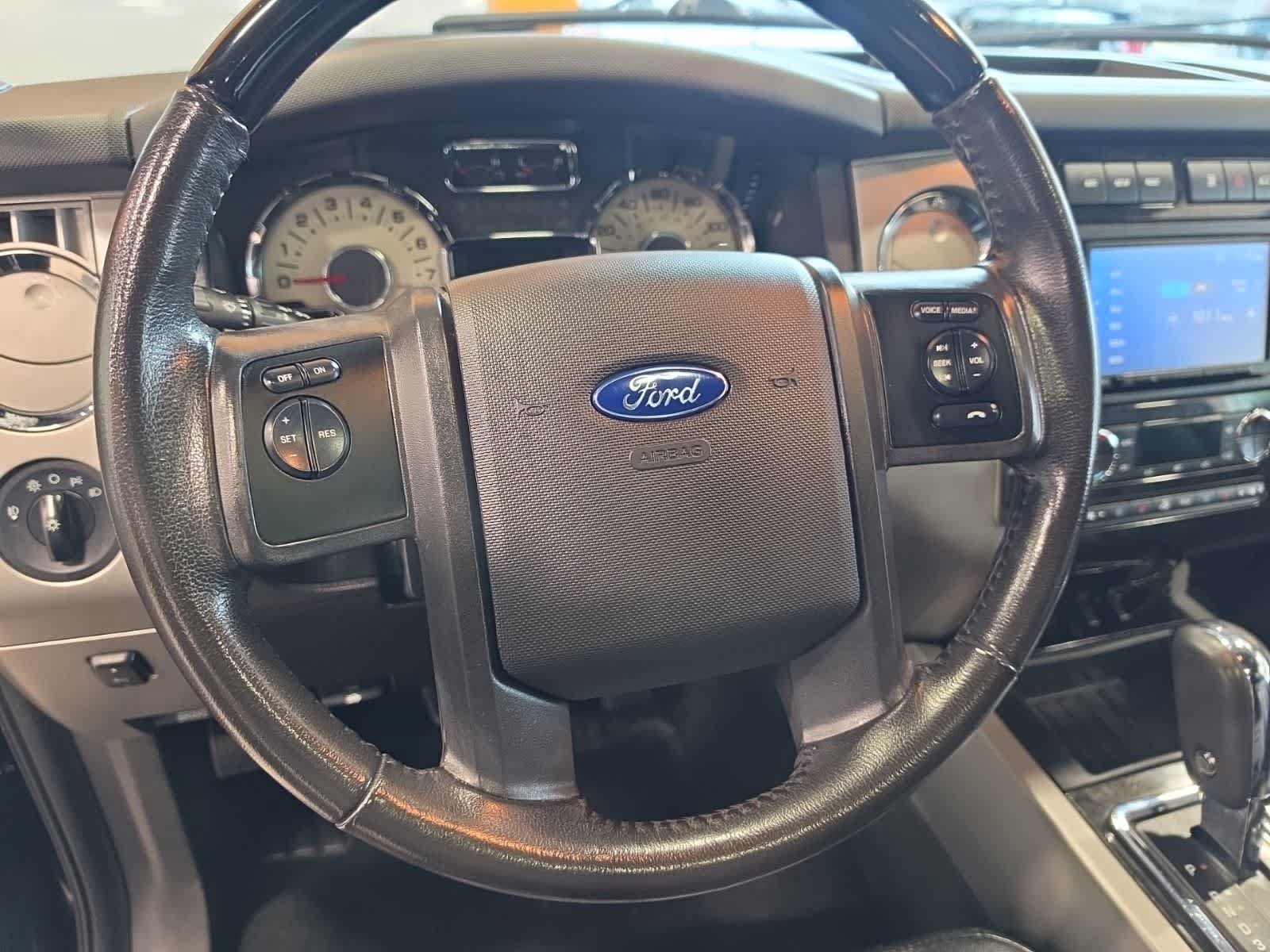 Used 2013 Ford Expedition Limited AWD/4WD image 25