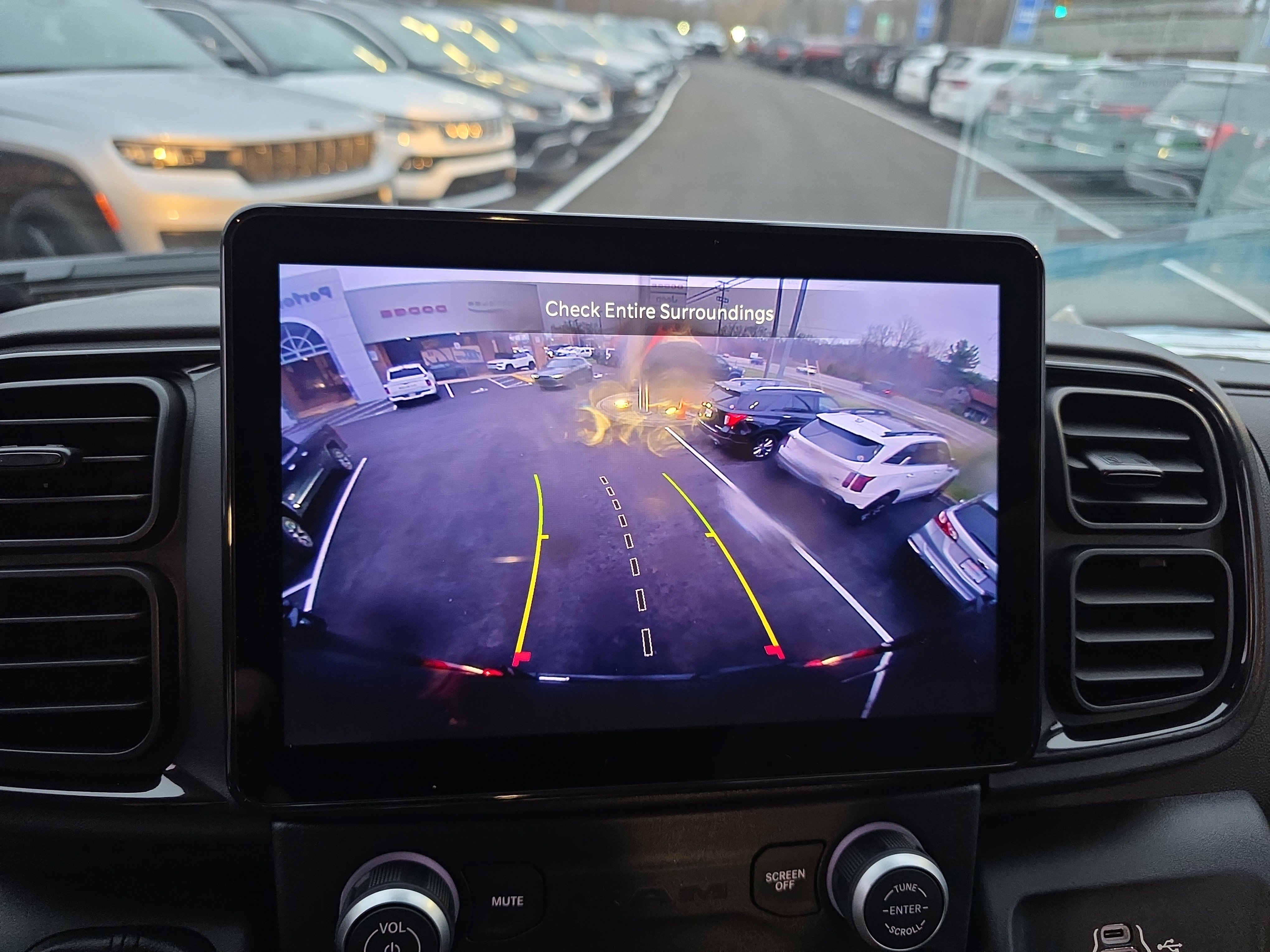 New 2026 RAM ProMaster 3500 w/ Premium Convenience Group image 10