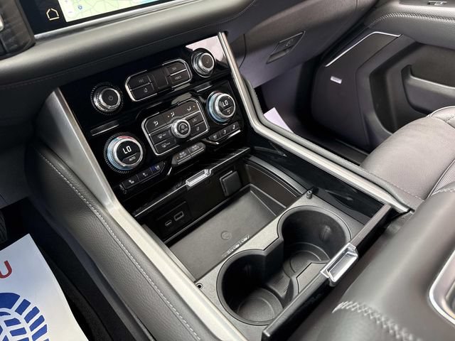 Used 2023 GMC Yukon Denali AWD/4WD image 77