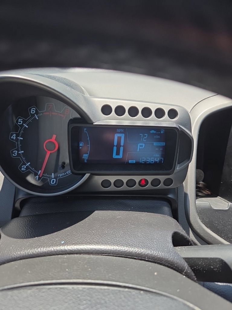 Used 2015 Chevrolet Sonic LTZ FWD image 8
