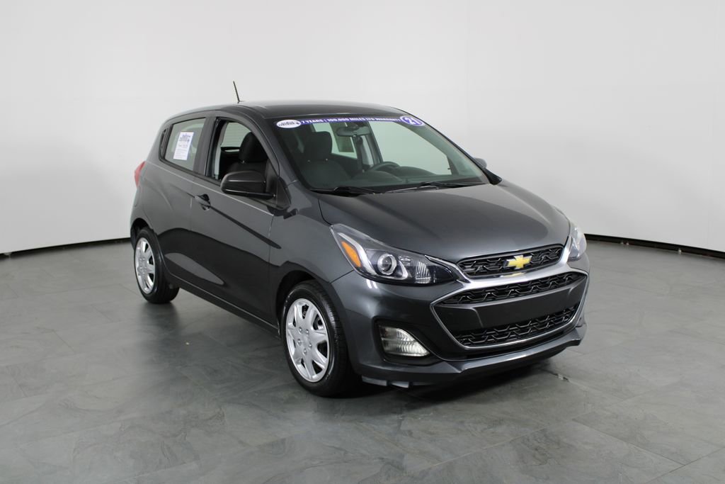 Used 2021 Chevrolet Spark LS FWD image 13
