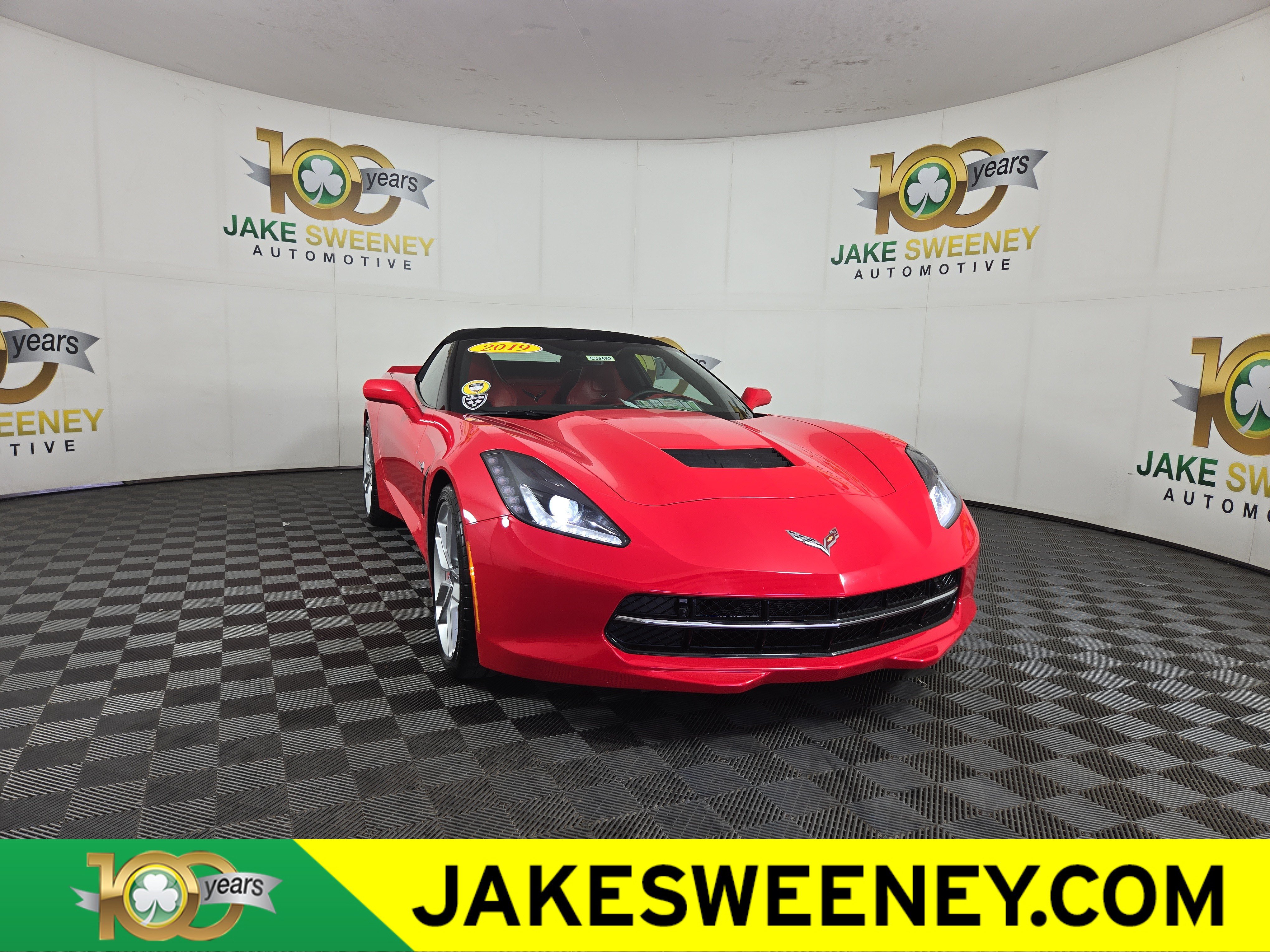 Used 2019 Chevrolet Corvette Stingray Convertible w/ 2LT Preferred Equipment Group