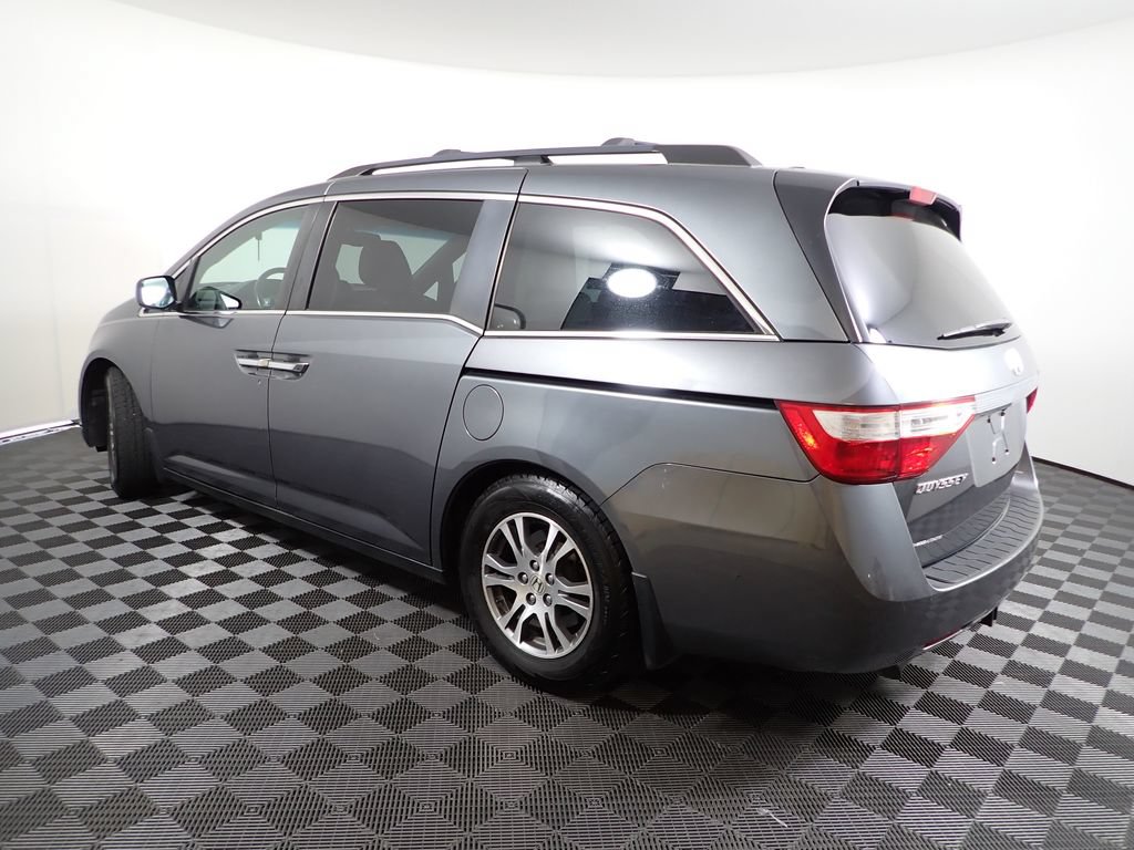 Used 2011 Honda Odyssey EX-L image 9