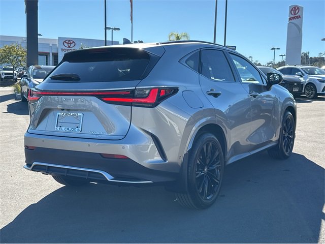 New 2026 Lexus NX 450h+ F Sport image 6