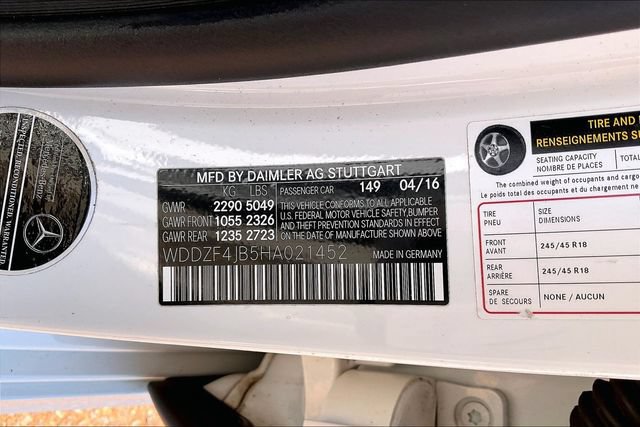 Used 2017 Mercedes-Benz E 300 image 14