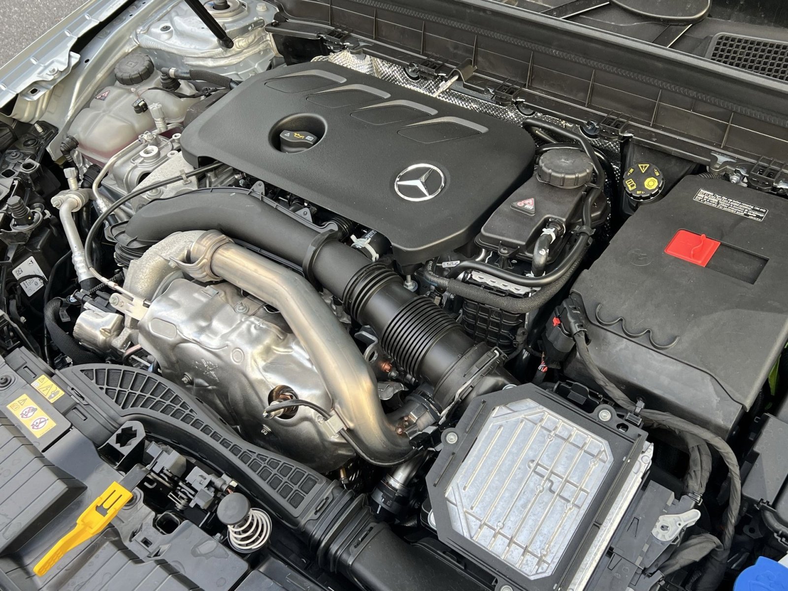 New 2026 Mercedes-Benz GLB 250 GLB 250 image 27